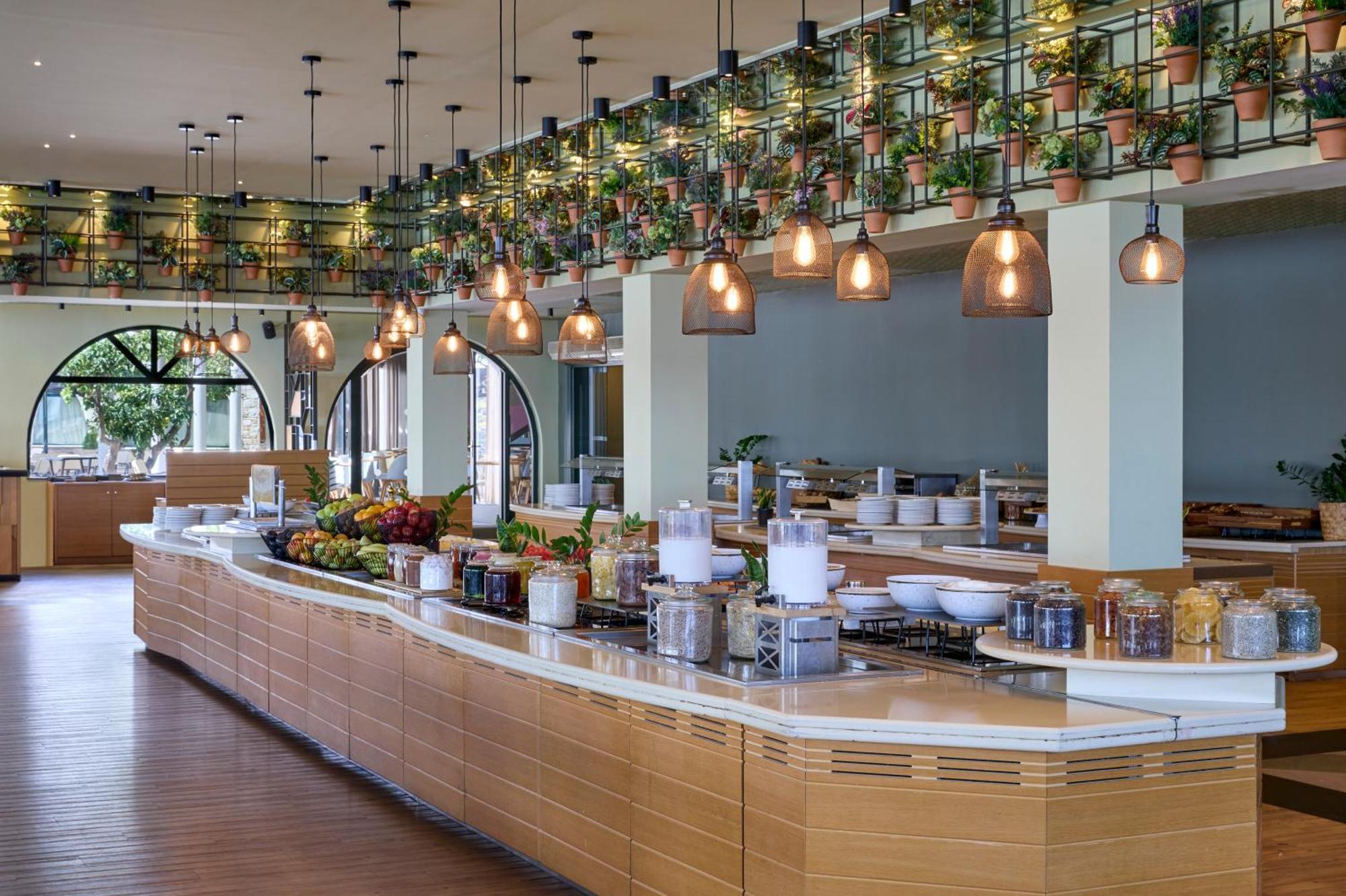 โดลเช บาย วินด์แฮม อัตติกา ริเวียรา Hotel วราโวนา ภายนอก รูปภาพ The restaurant at the Royal Botanic Gardens, Edinburgh