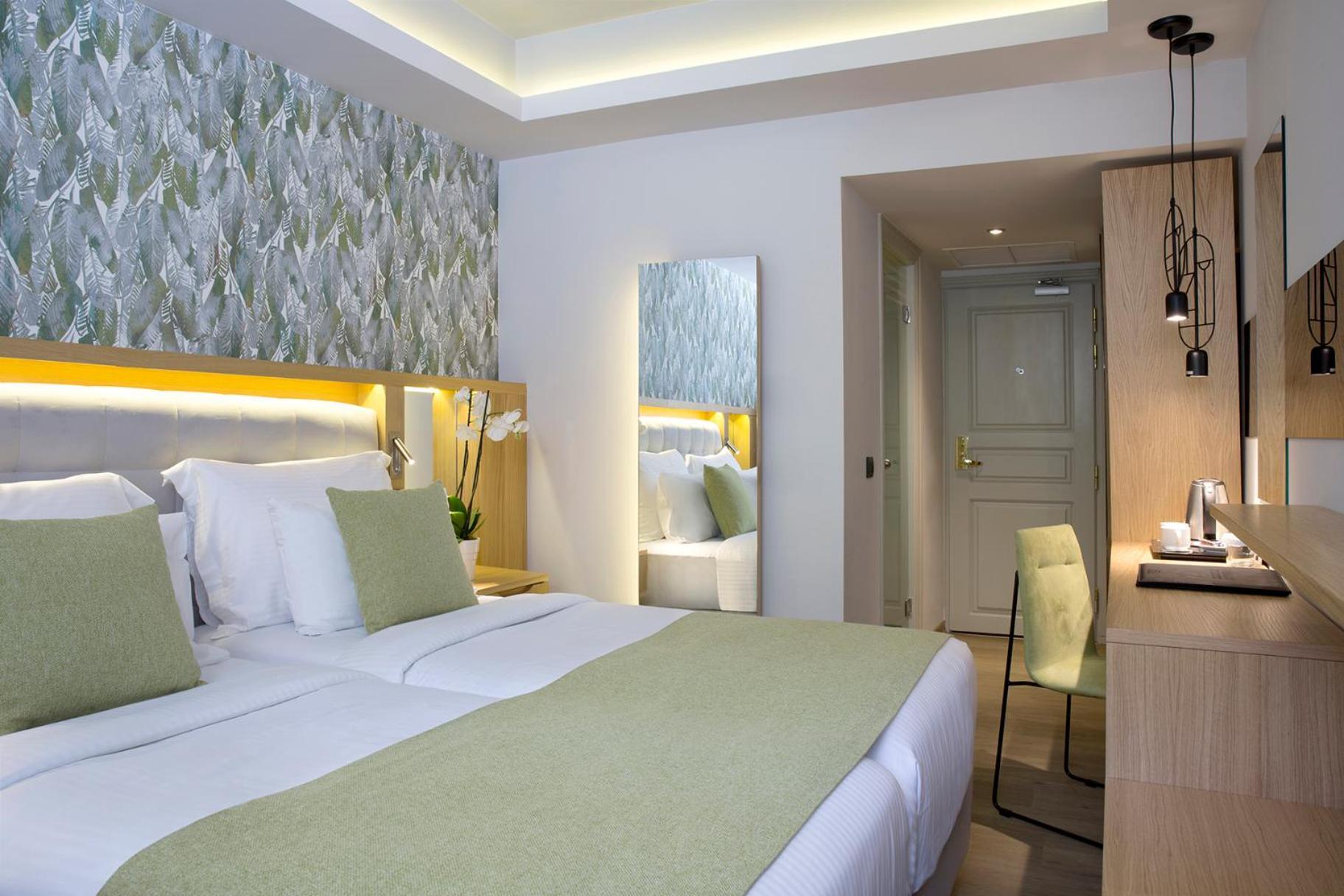 โดลเช บาย วินด์แฮม อัตติกา ริเวียรา Hotel วราโวนา ภายนอก รูปภาพ