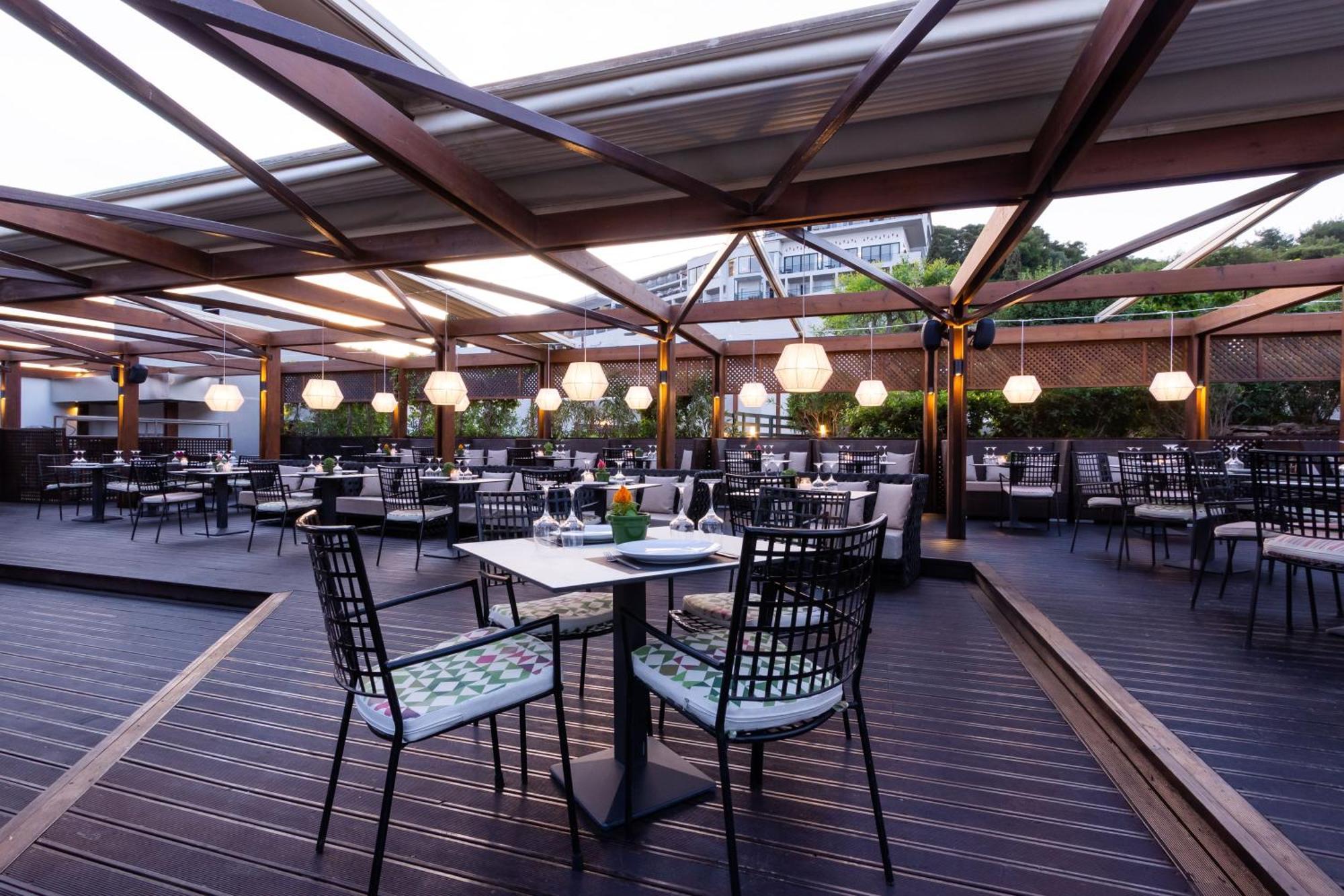 โดลเช บาย วินด์แฮม อัตติกา ริเวียรา Hotel วราโวนา ภายนอก รูปภาพ