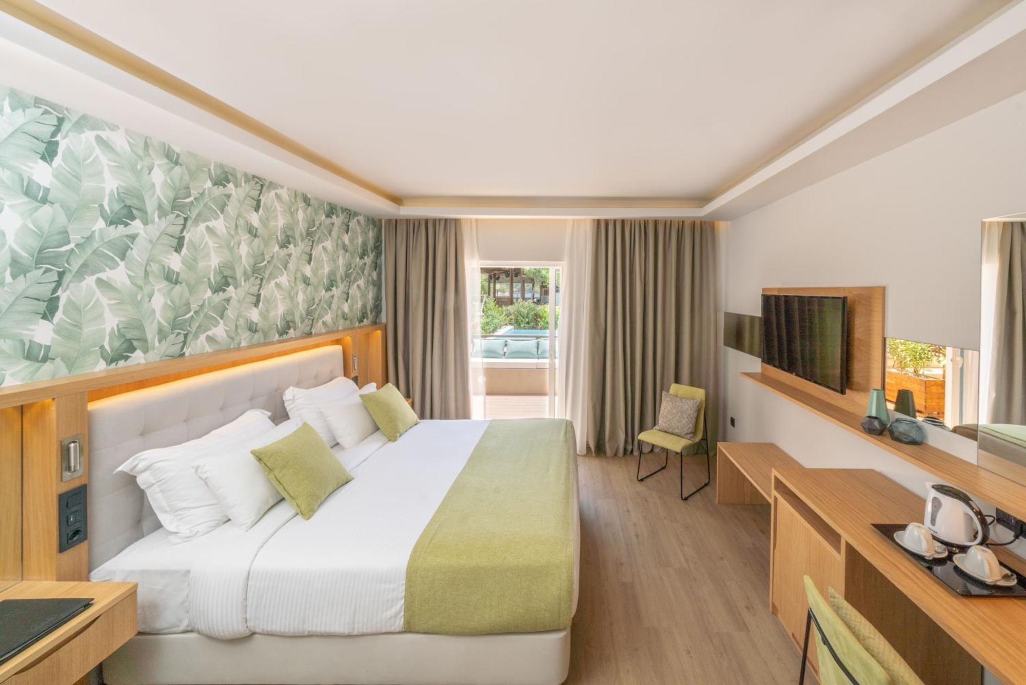 โดลเช บาย วินด์แฮม อัตติกา ริเวียรา Hotel วราโวนา ภายนอก รูปภาพ