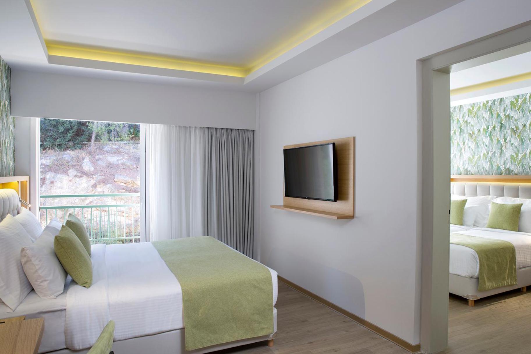 โดลเช บาย วินด์แฮม อัตติกา ริเวียรา Hotel วราโวนา ภายนอก รูปภาพ