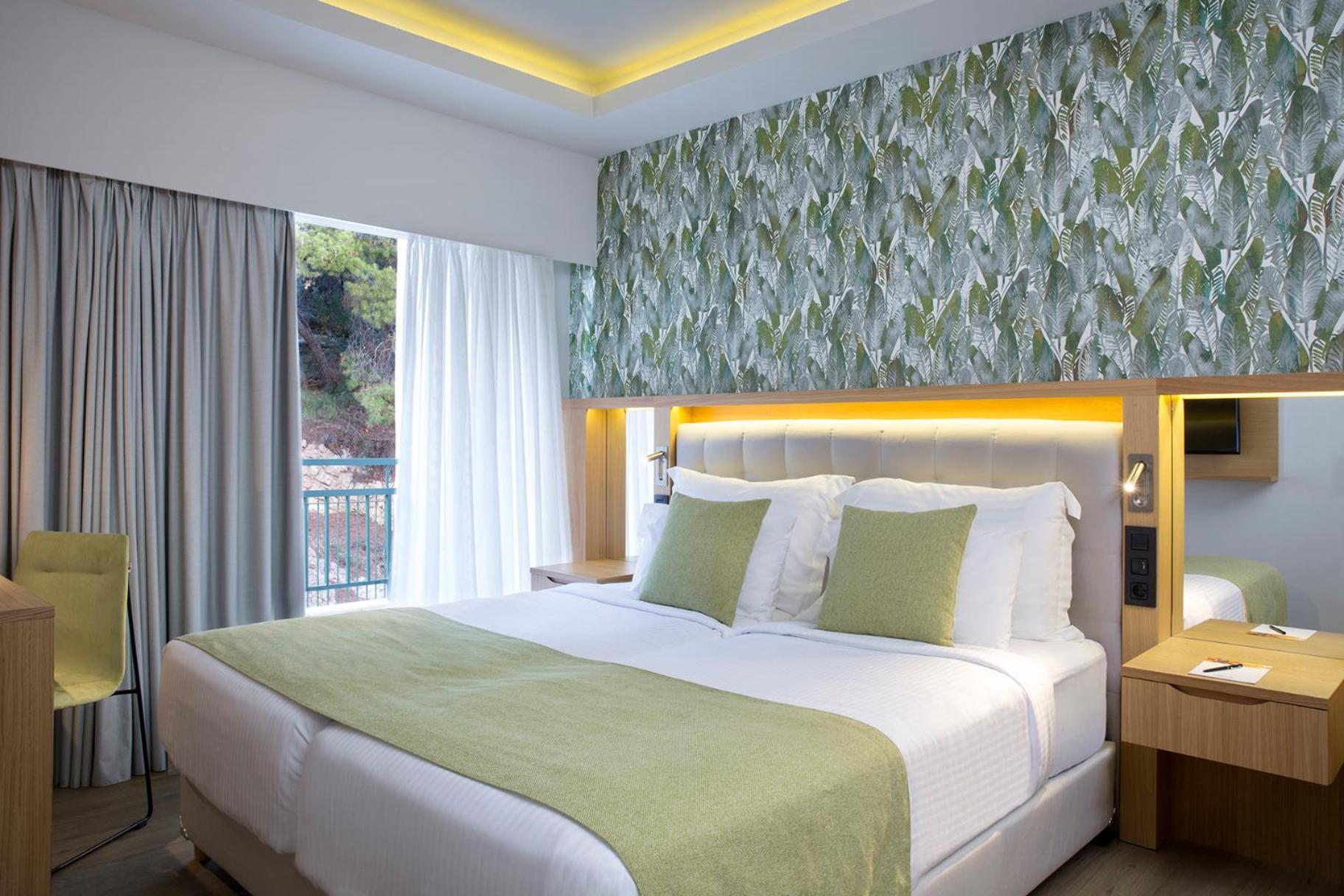 โดลเช บาย วินด์แฮม อัตติกา ริเวียรา Hotel วราโวนา ภายนอก รูปภาพ