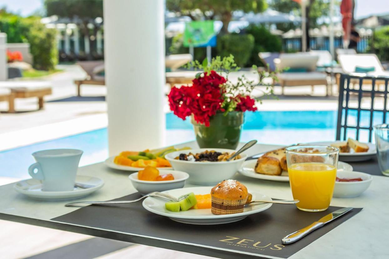 โดลเช บาย วินด์แฮม อัตติกา ริเวียรา Hotel วราโวนา ภายนอก รูปภาพ